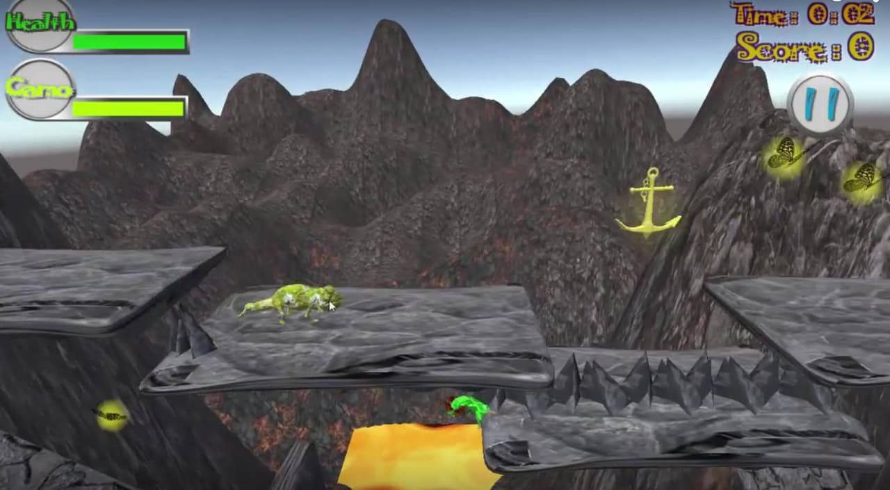 ChameloTheColorful screenshot 3