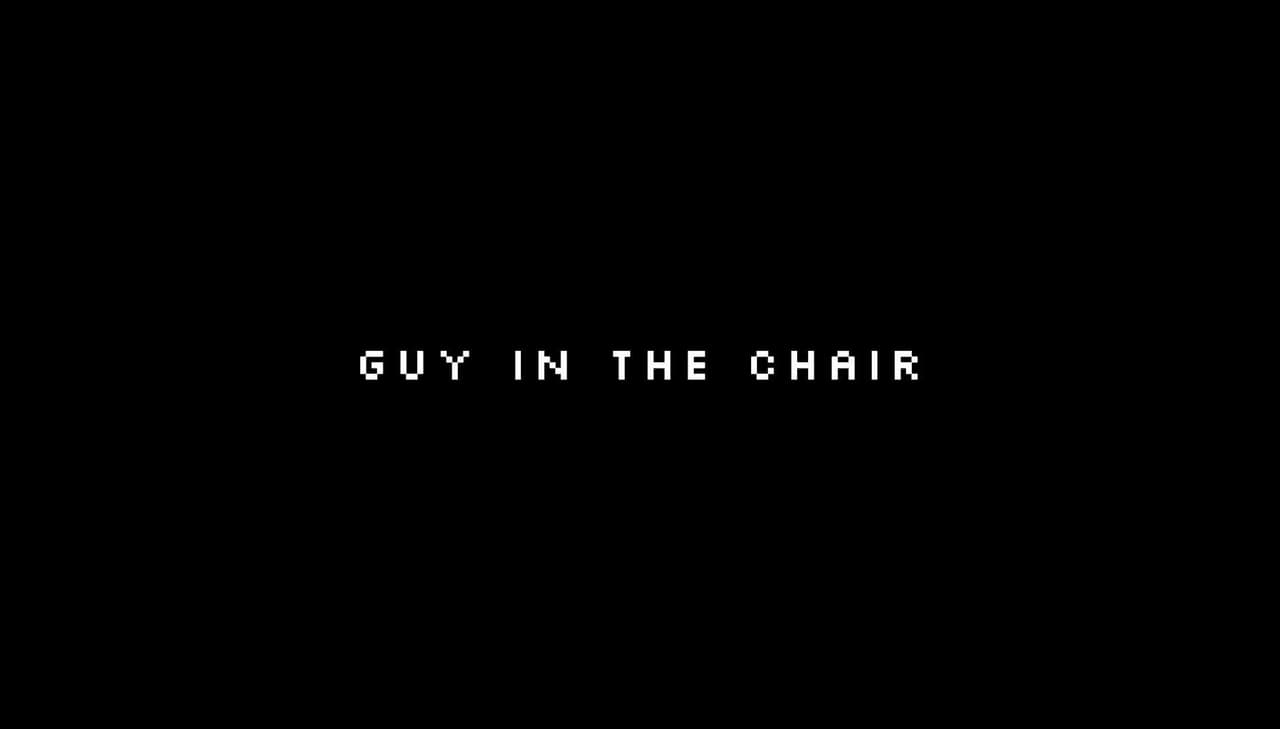 Guy in the chair (Por Que) screenshot 3