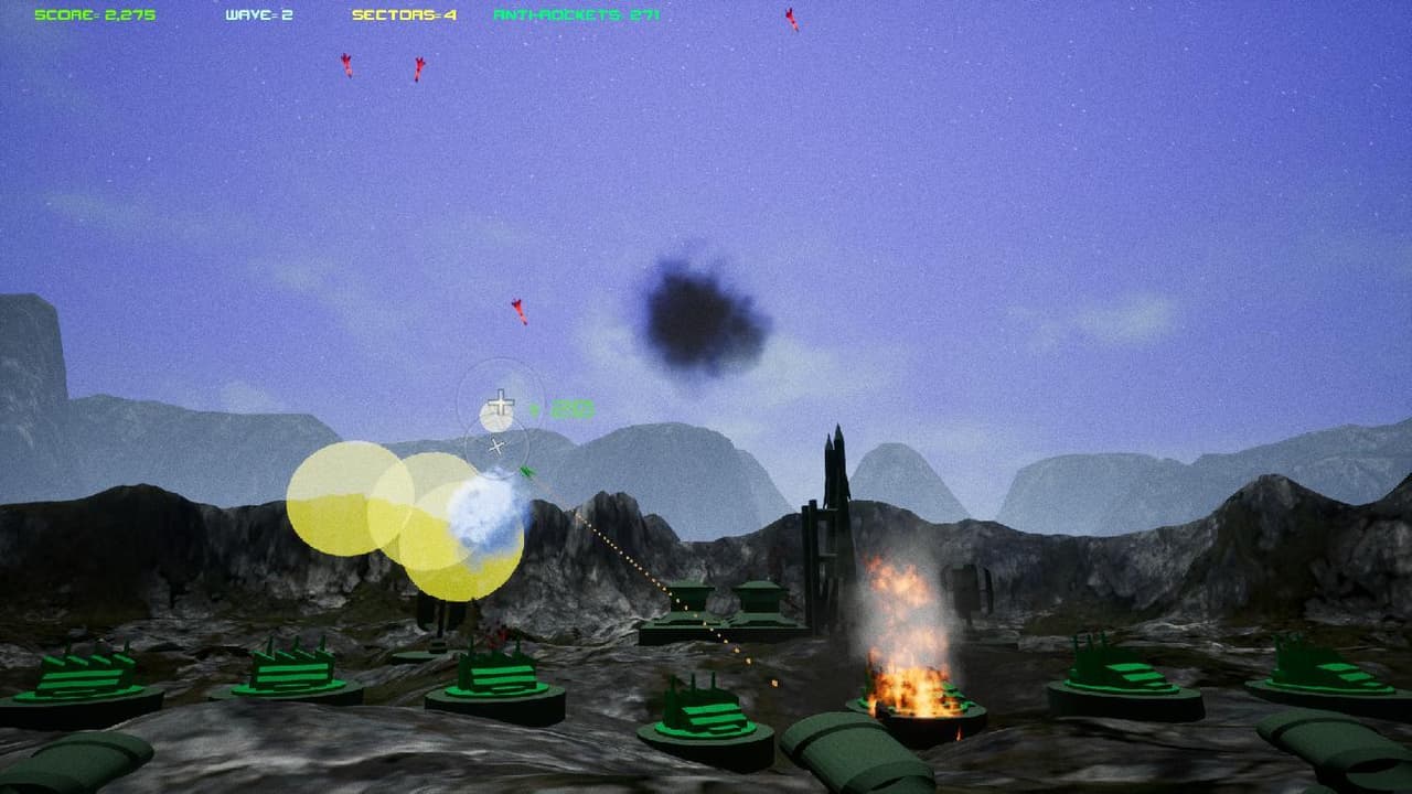 Missile Impact 3D screenshot 6