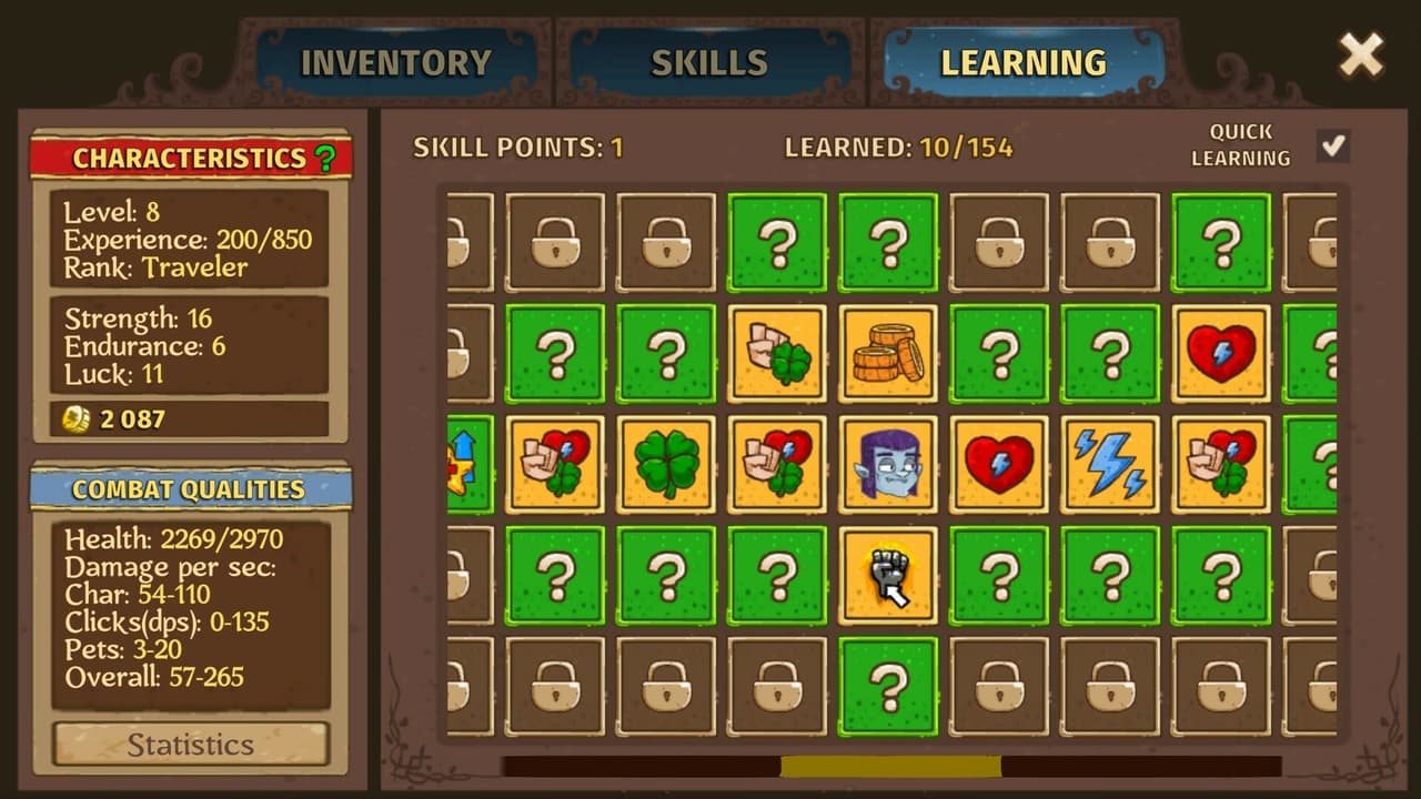 Lets Journey screenshot 4