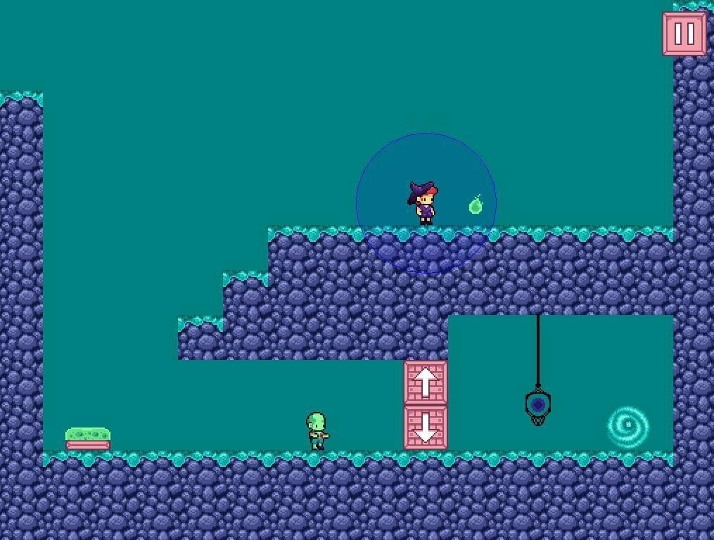 Cursor Curse screenshot 3