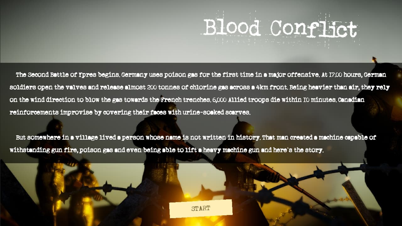 Blood Conflict screenshot 4