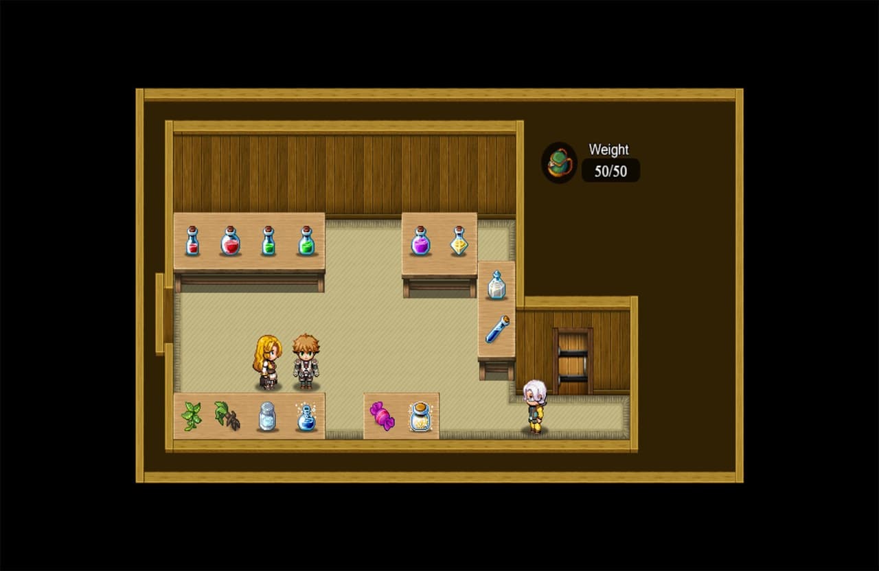 // theFourthHero screenshot 6