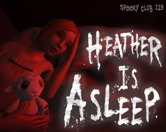 Heather is Asleep