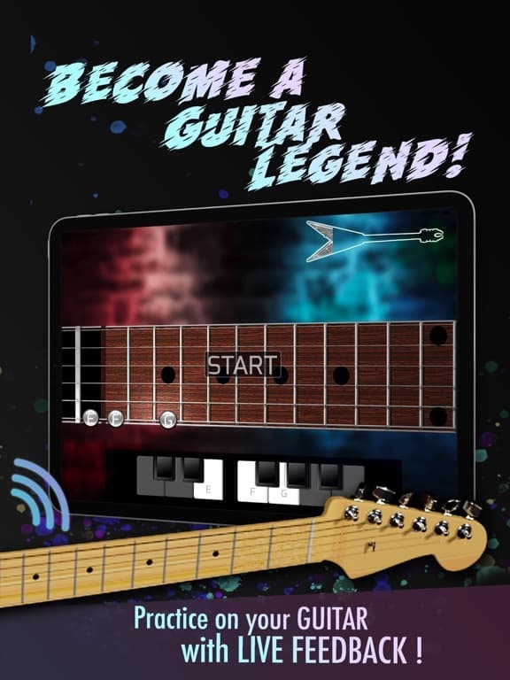 Guitar Blast - Learn Fretboard screenshot 6