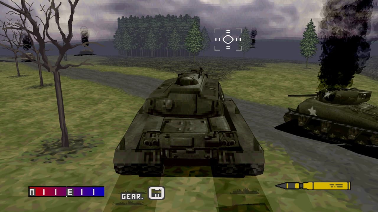 Panzer Front screenshot 4