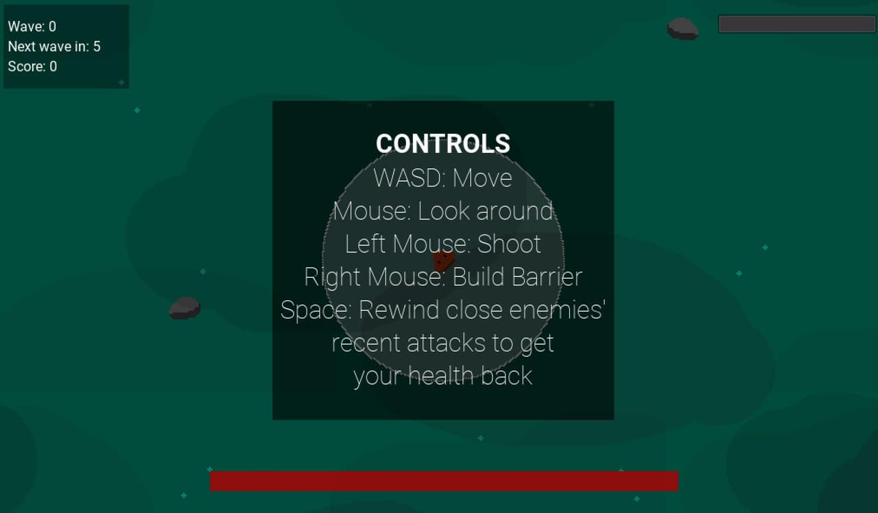 Enemy Rewind