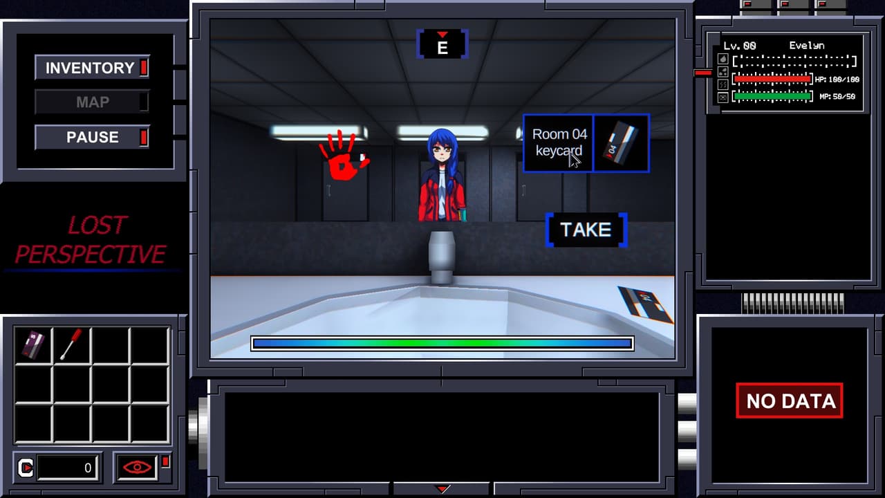 Lost Perspective screenshot 2