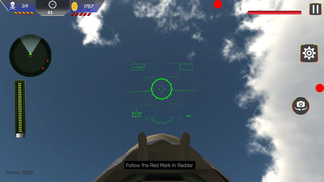 World Air War screenshot 3