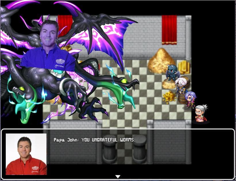 DAD FIGHTER 30XX (DEMO) screenshot 2