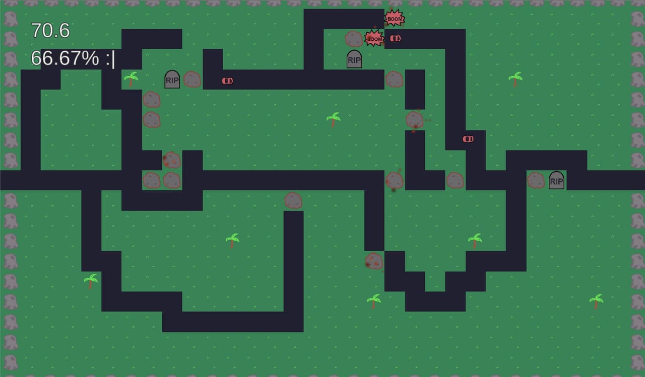 Road Builder (itch) screenshot 4