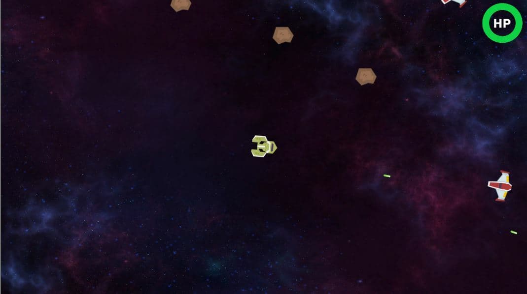 Space Dash (FluxBot Studios)