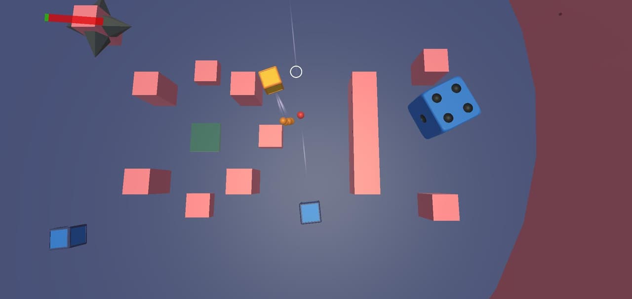 DEATH ROLL screenshot 2