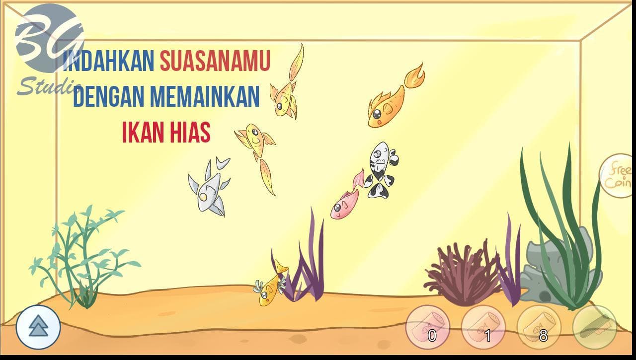 Ikan Unik