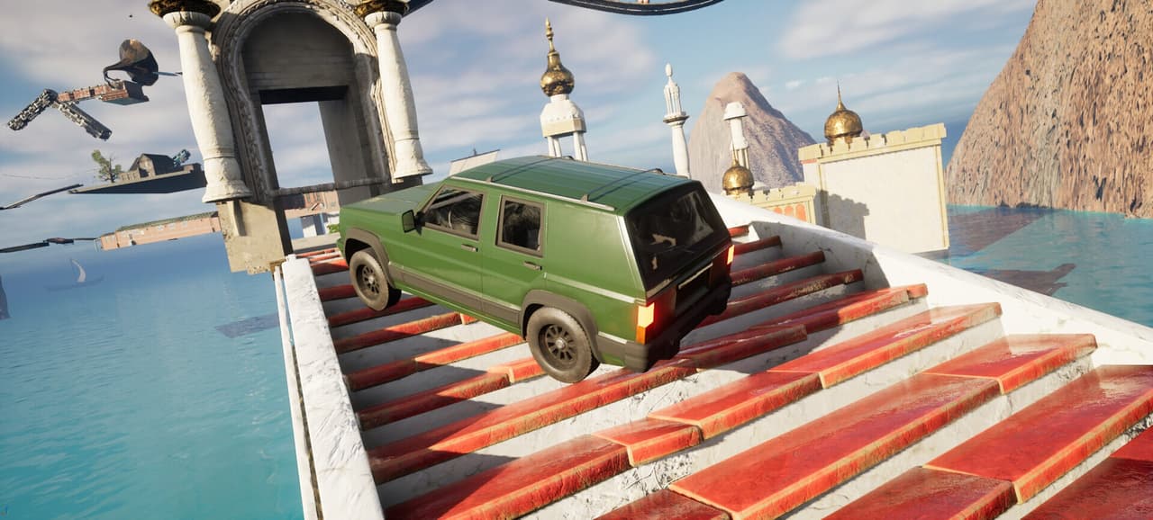 Drive Up screenshot 2