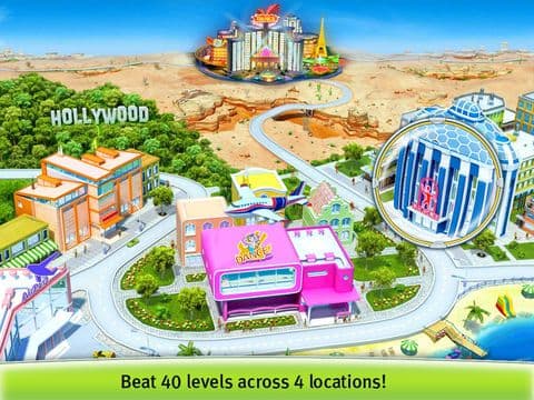 Dancing Craze HD Lite screenshot 5