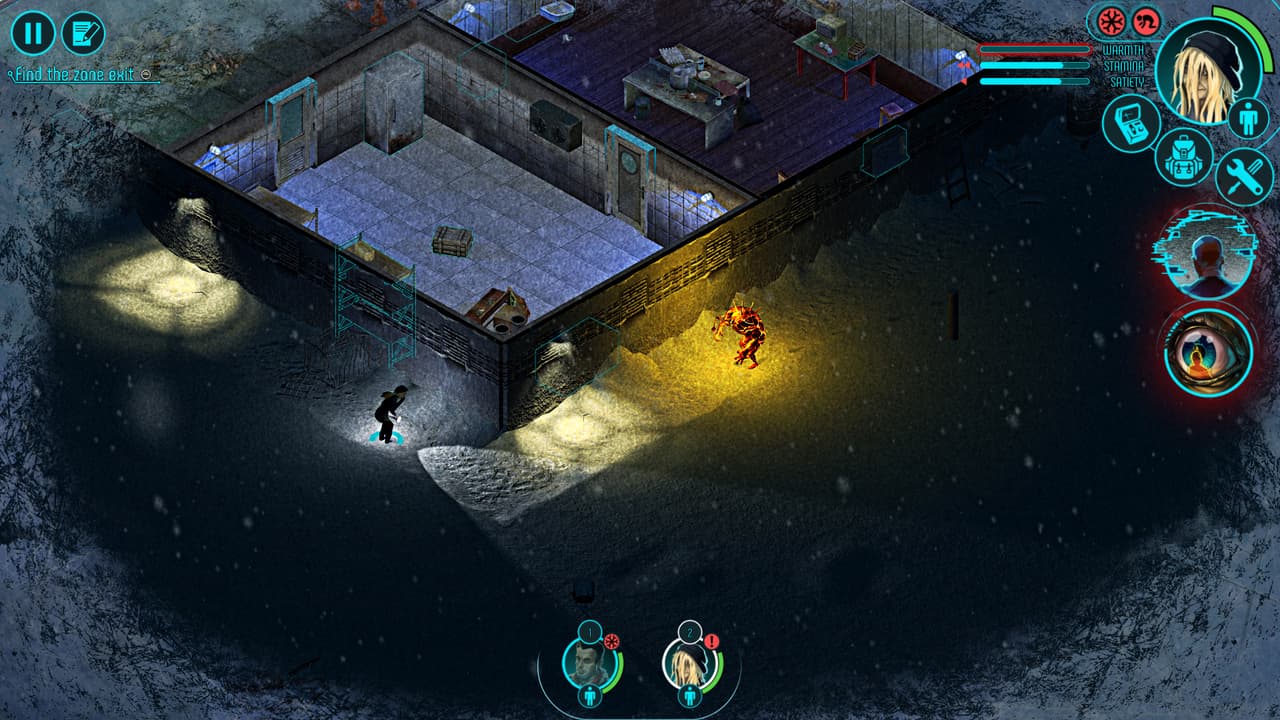 Distrust screenshot 4