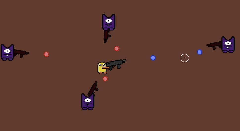Dungeon Duck screenshot 3