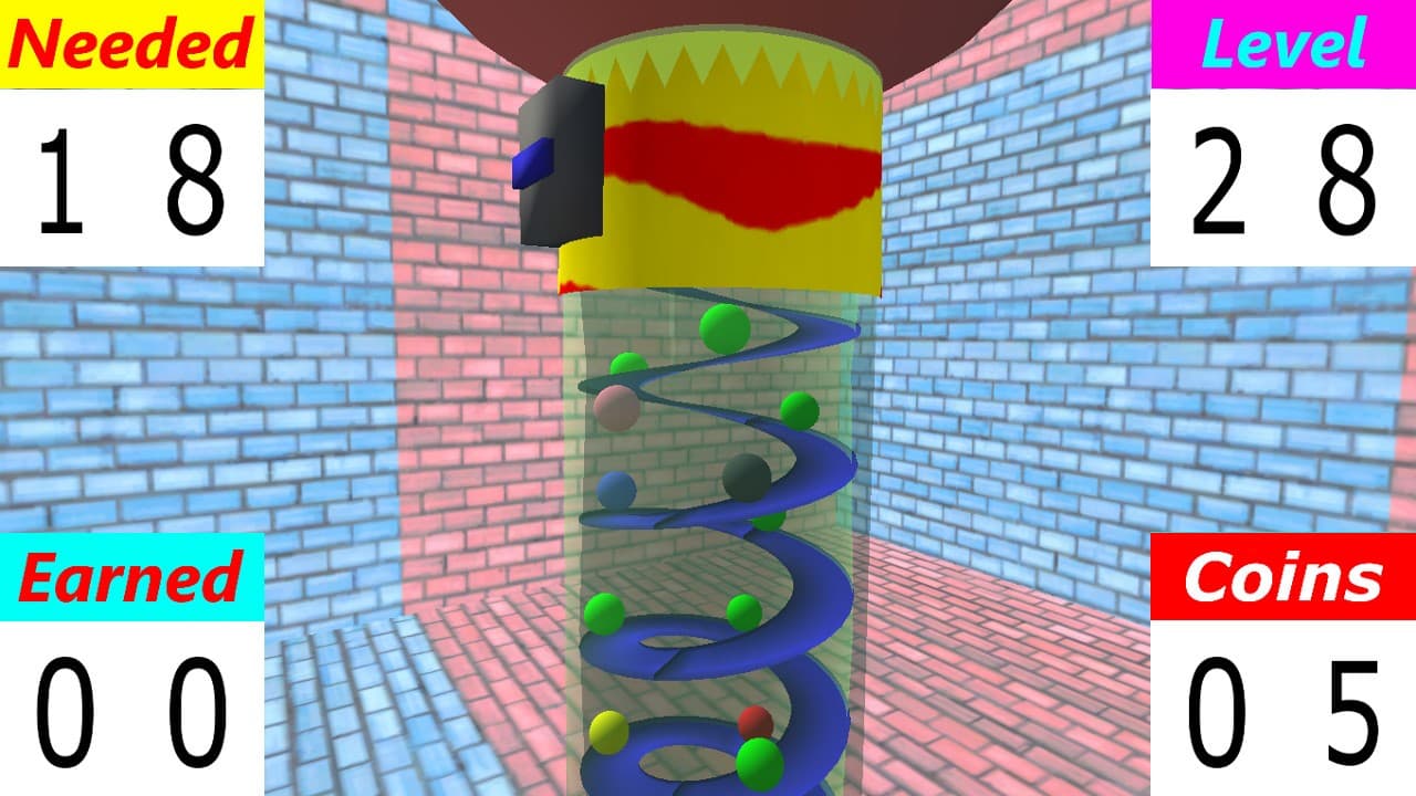 BubbleGum-Push screenshot 4