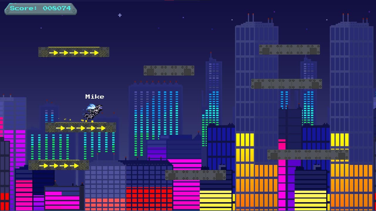 Terminal Velocity (itch) (007Whiterussian) screenshot 4