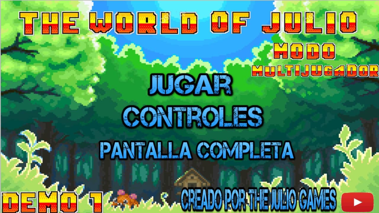 The World of Julio Ver PC screenshot 2