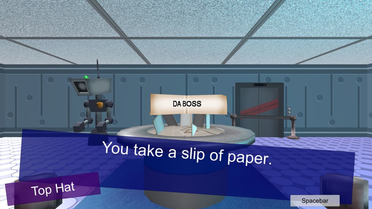 Undisclosed Gift Giver screenshot 3