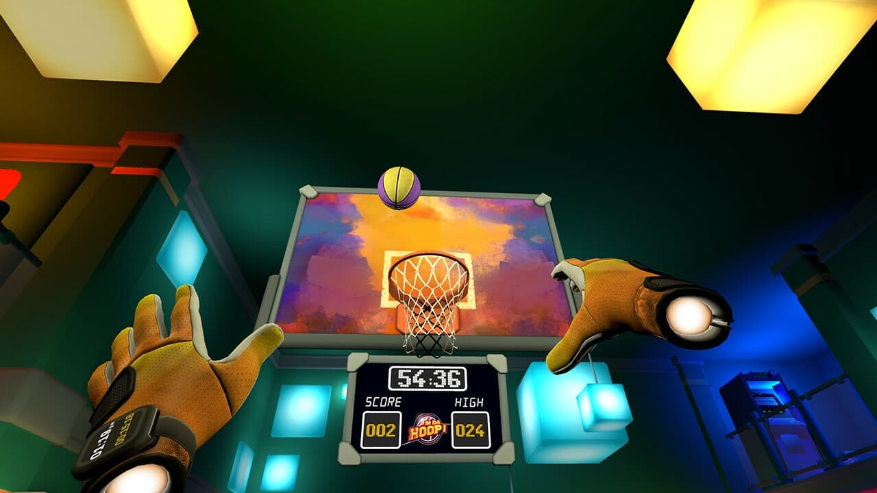In da Hoop! screenshot 5