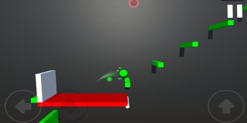 Jumping Ball screenshot 2