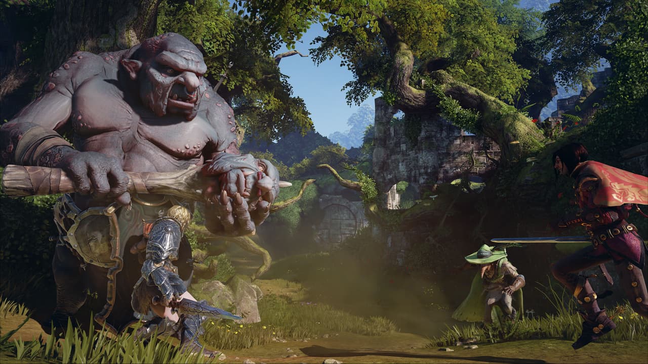 Fable Legends screenshot 6