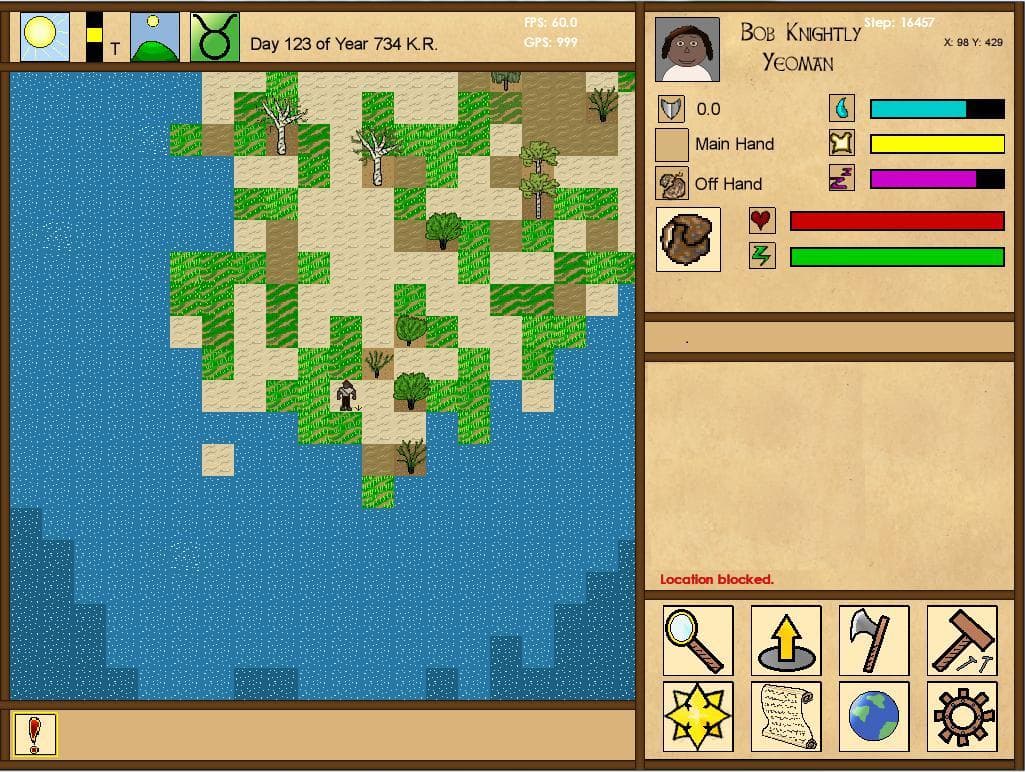 Fief: the Medieval Manor Simulation