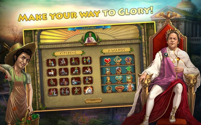 Cradle of Rome 2 Premium