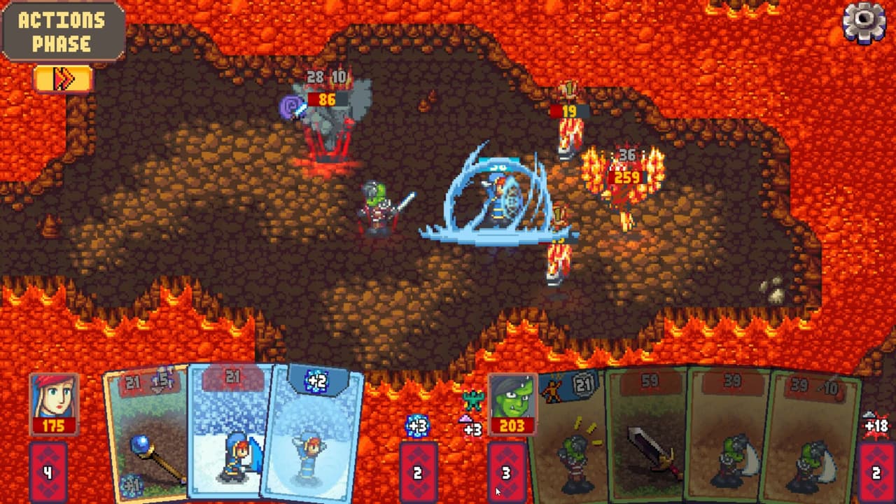 Deck Adventurers II screenshot 4