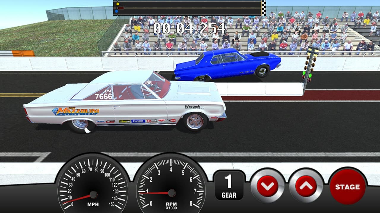 Bob Mazzolini Racing screenshot 6