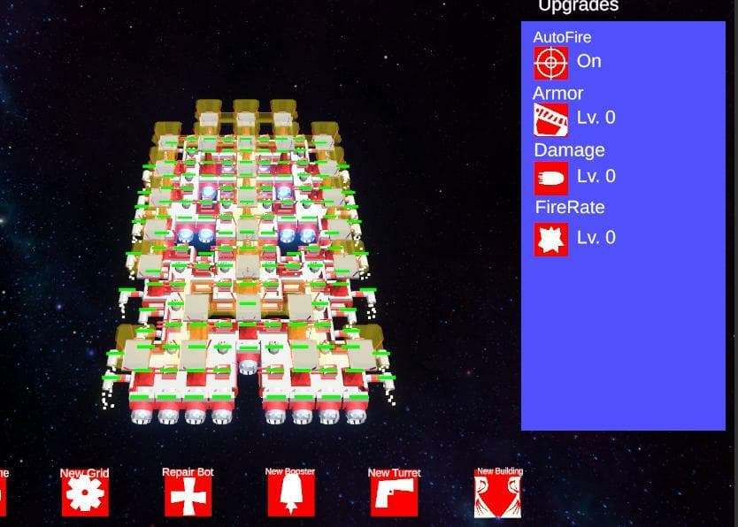 Pyrospace
