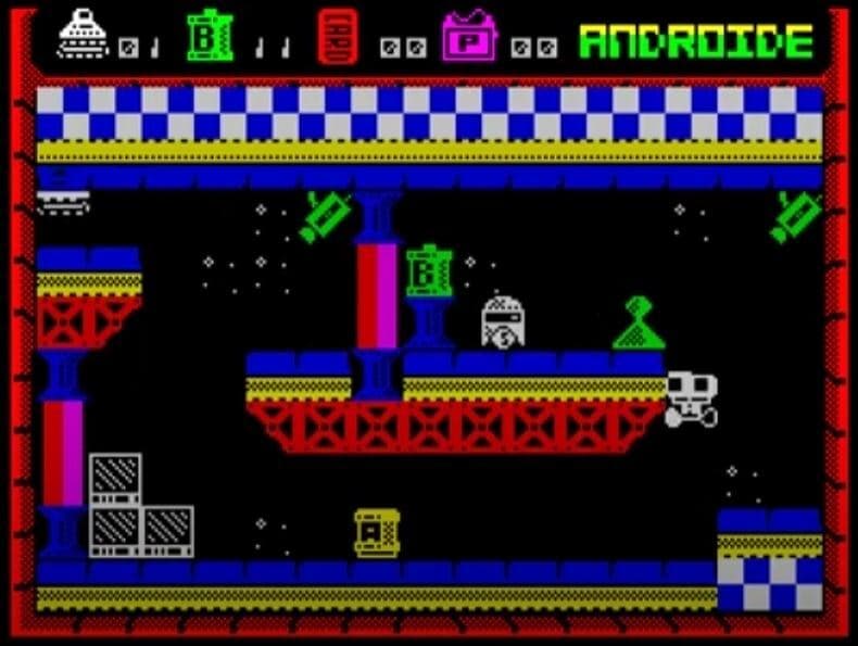 Androide screenshot 5