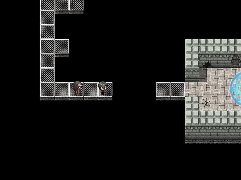 The Last Vampire - Acte 1 [Français] screenshot 5