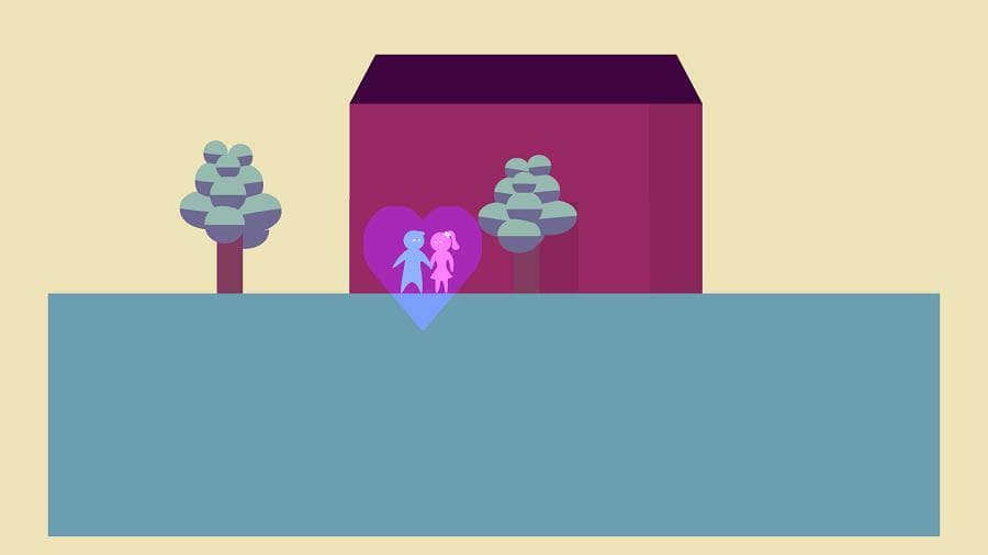 In my world we are together. screenshot 3
