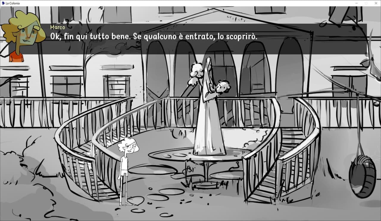 La Colonia (Demo) screenshot 5