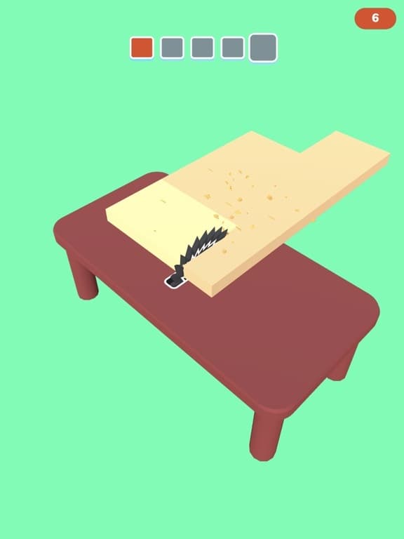 Saw Wood screenshot 3
