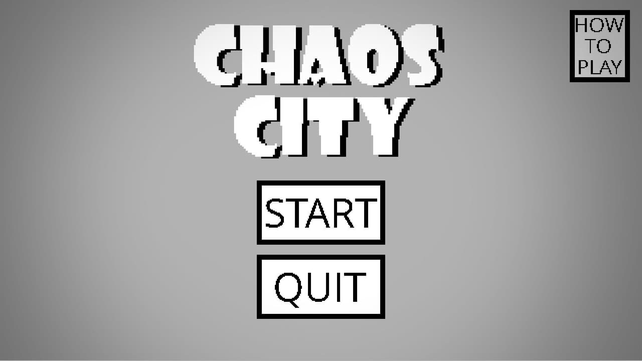Chaos City screenshot 2