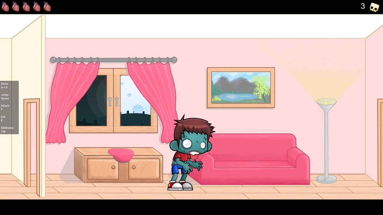 Oh my Zombie screenshot 4