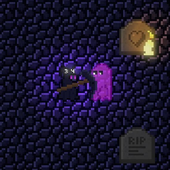Soul Reaper (itch) (Cyklon_3000) screenshot 3