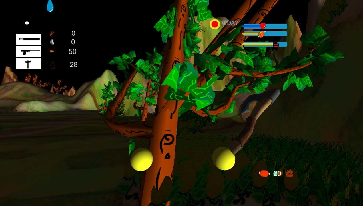 无敌荒野/Unbeatable wilderness screenshot 3