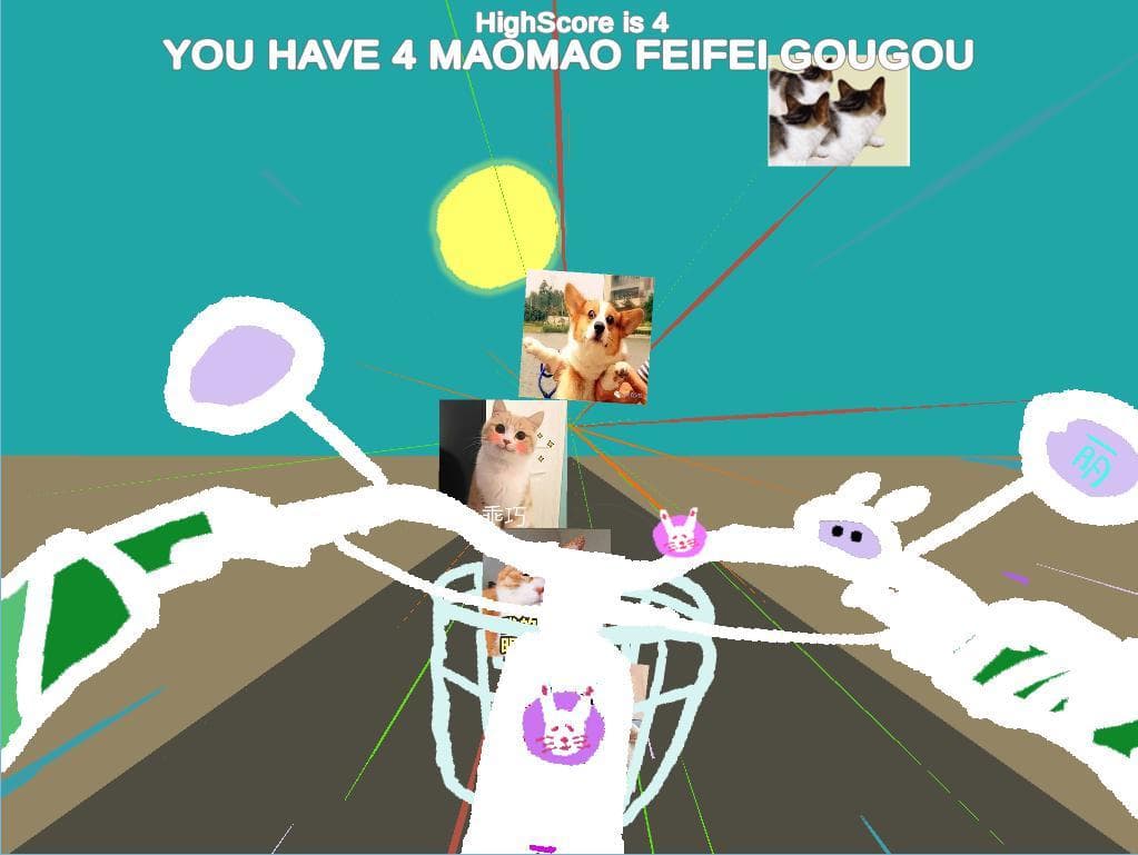 Corgi And Cat screenshot 3