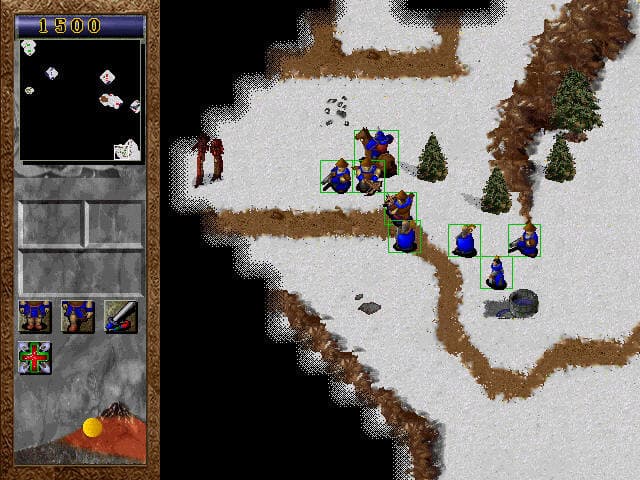 Seven Years War screenshot 5