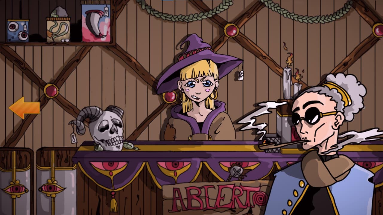 Tina´s Potions screenshot 2