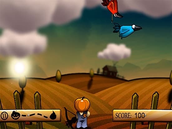 Shoot The Birds With Your Crossbow screenshot 6