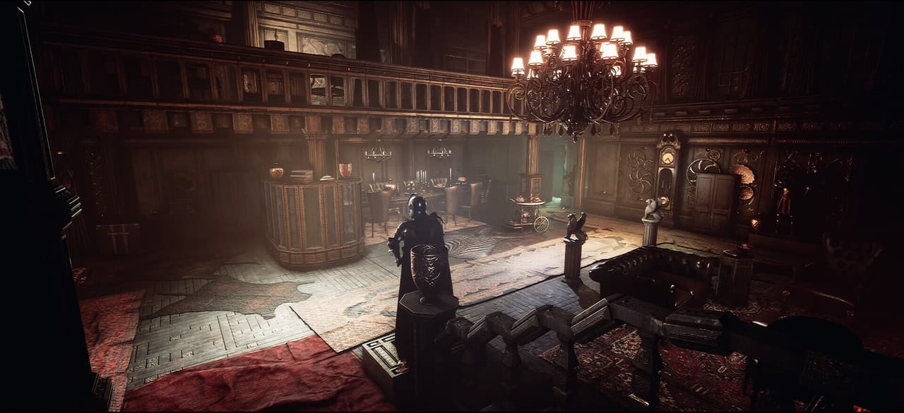 Last Half of Darkness screenshot 5