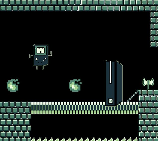 RETROBUTION