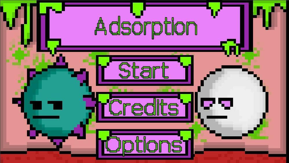 Adsorption screenshot 2